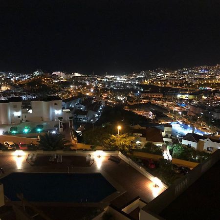 Apartamento Con Impresionantes Vistas Y Piscina Costa Adeje  Eksteriør billede