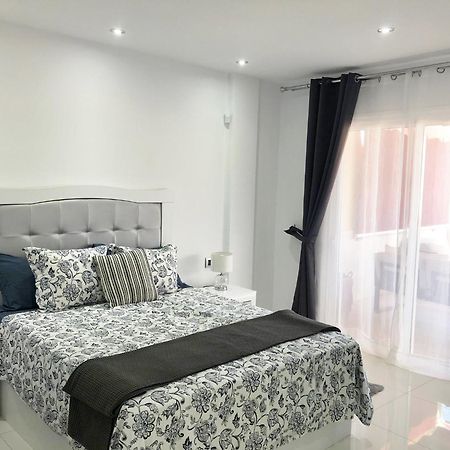 Apartamento Con Impresionantes Vistas Y Piscina Costa Adeje  Eksteriør billede