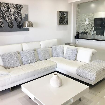 Apartamento Con Impresionantes Vistas Y Piscina Costa Adeje  Eksteriør billede
