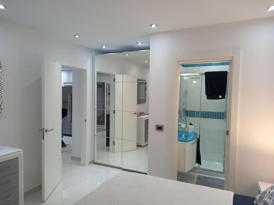 Apartamento Con Impresionantes Vistas Y Piscina Costa Adeje  Eksteriør billede