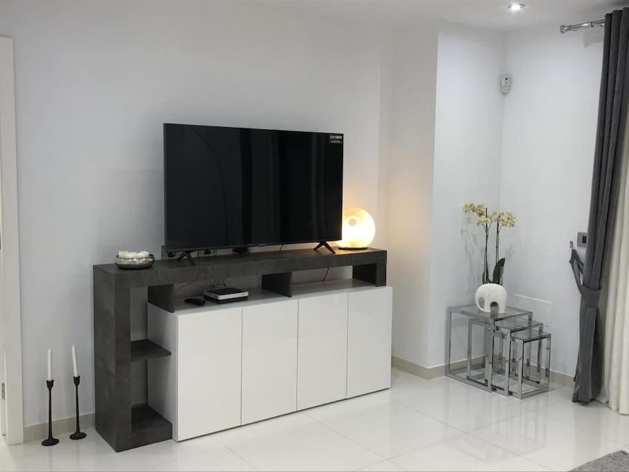 Apartamento Con Impresionantes Vistas Y Piscina Costa Adeje  Eksteriør billede