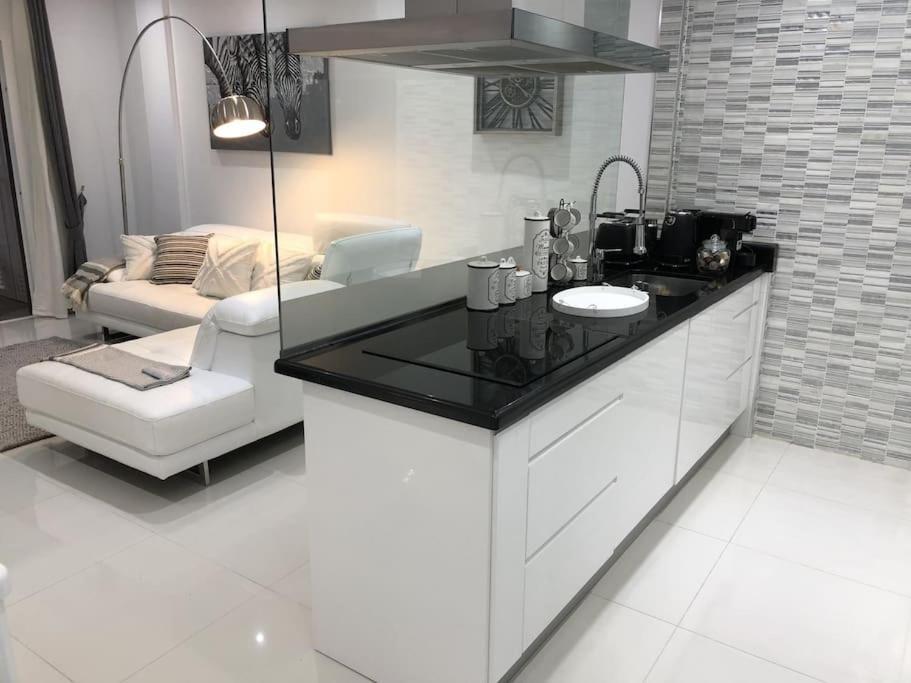 Apartamento Con Impresionantes Vistas Y Piscina Costa Adeje  Eksteriør billede