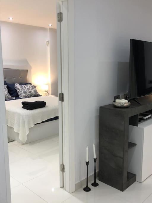Apartamento Con Impresionantes Vistas Y Piscina Costa Adeje  Eksteriør billede