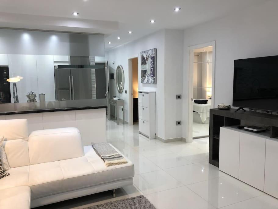 Apartamento Con Impresionantes Vistas Y Piscina Costa Adeje  Eksteriør billede