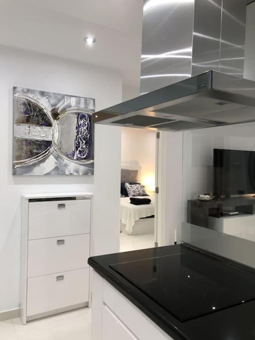 Apartamento Con Impresionantes Vistas Y Piscina Costa Adeje  Eksteriør billede