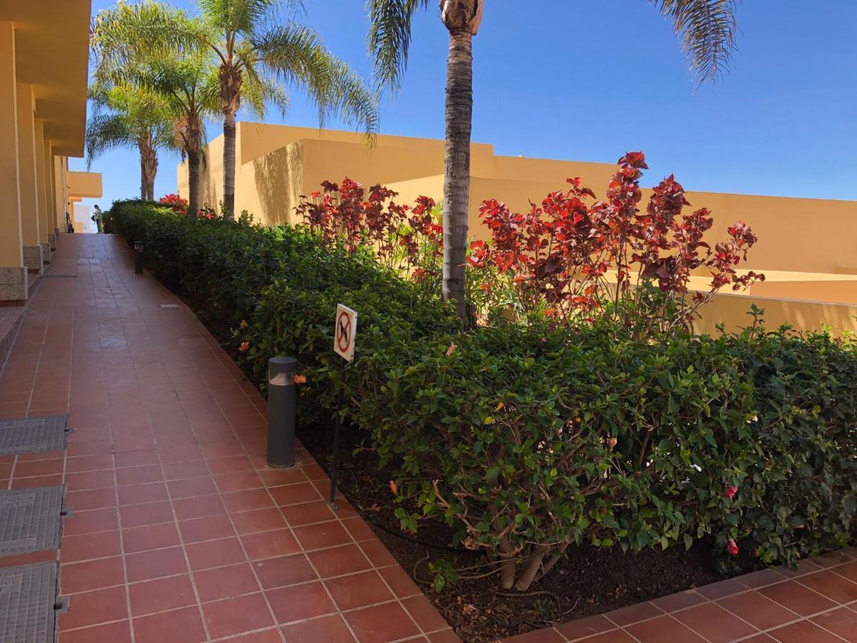 Apartamento Con Impresionantes Vistas Y Piscina Costa Adeje  Eksteriør billede