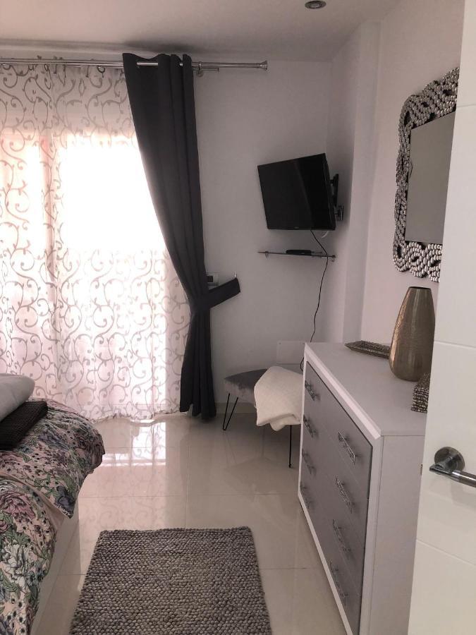 Apartamento Con Impresionantes Vistas Y Piscina Costa Adeje  Eksteriør billede
