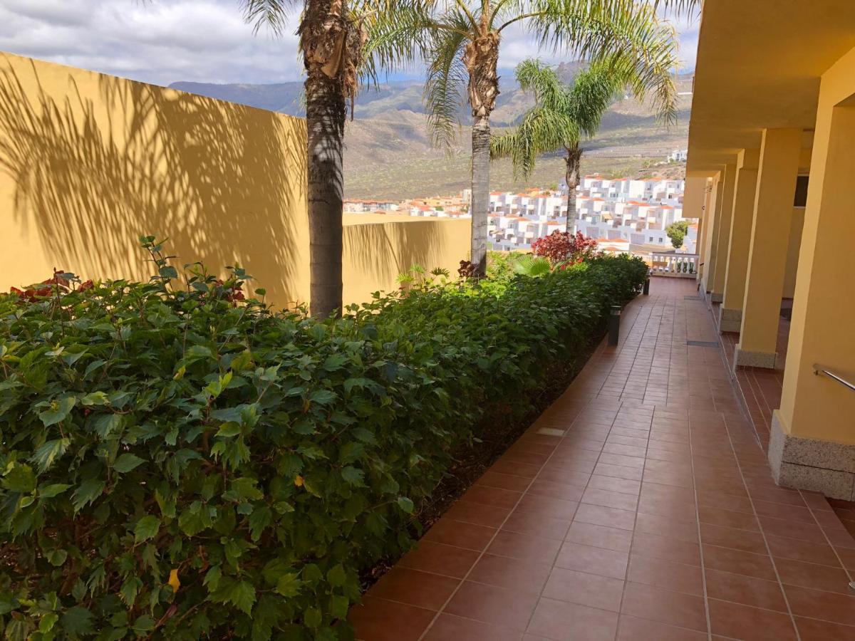 Apartamento Con Impresionantes Vistas Y Piscina Costa Adeje  Eksteriør billede