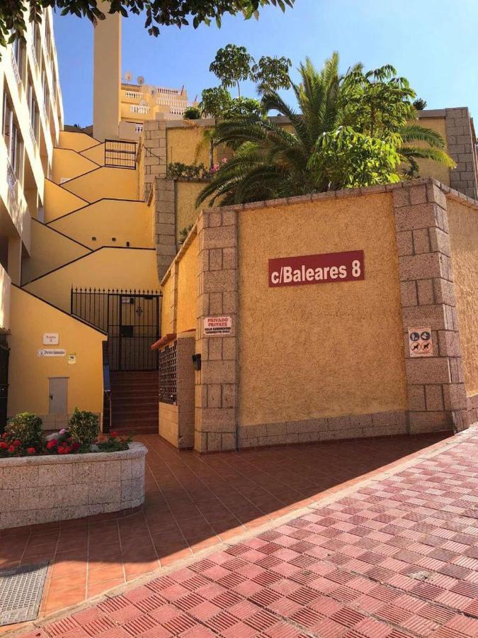 Apartamento Con Impresionantes Vistas Y Piscina Costa Adeje  Eksteriør billede