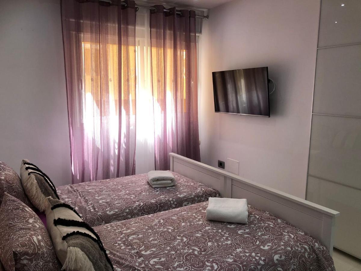 Apartamento Con Impresionantes Vistas Y Piscina Costa Adeje  Eksteriør billede