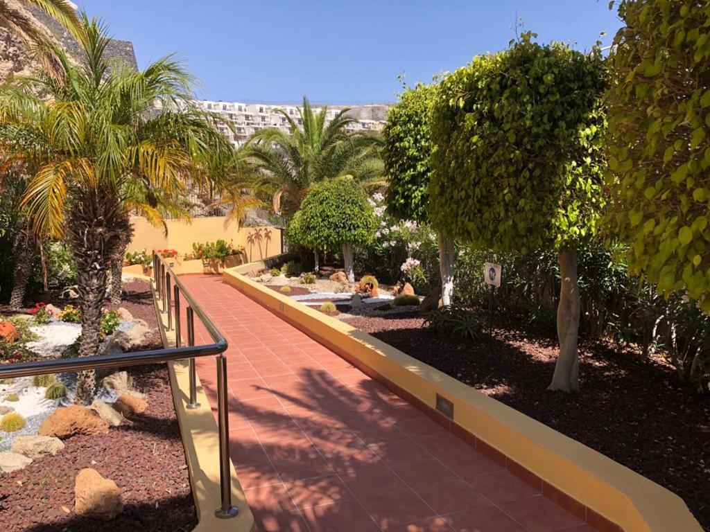 Apartamento Con Impresionantes Vistas Y Piscina Costa Adeje  Eksteriør billede