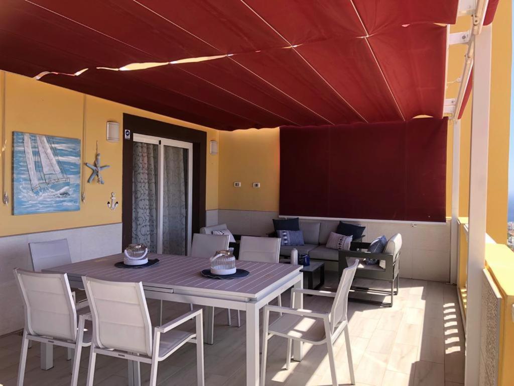 Apartamento Con Impresionantes Vistas Y Piscina Costa Adeje  Eksteriør billede