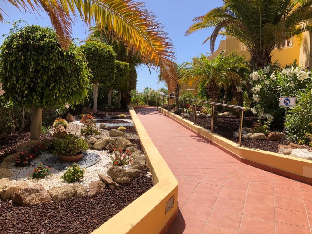 Apartamento Con Impresionantes Vistas Y Piscina Costa Adeje  Eksteriør billede