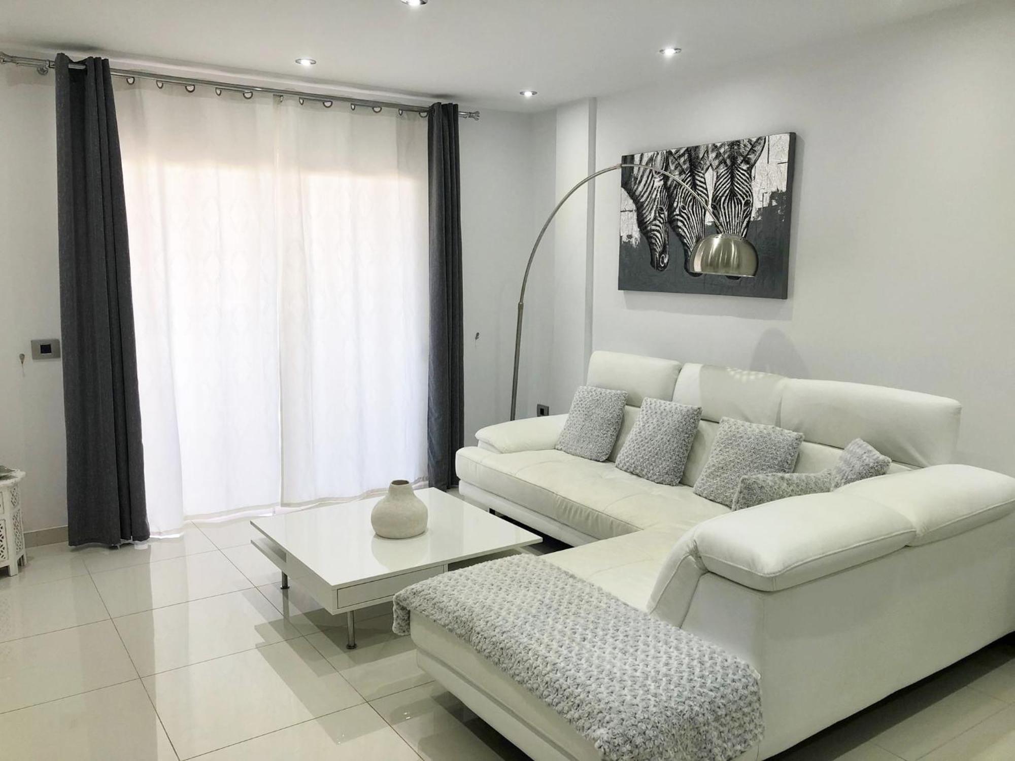 Apartamento Con Impresionantes Vistas Y Piscina Costa Adeje  Eksteriør billede