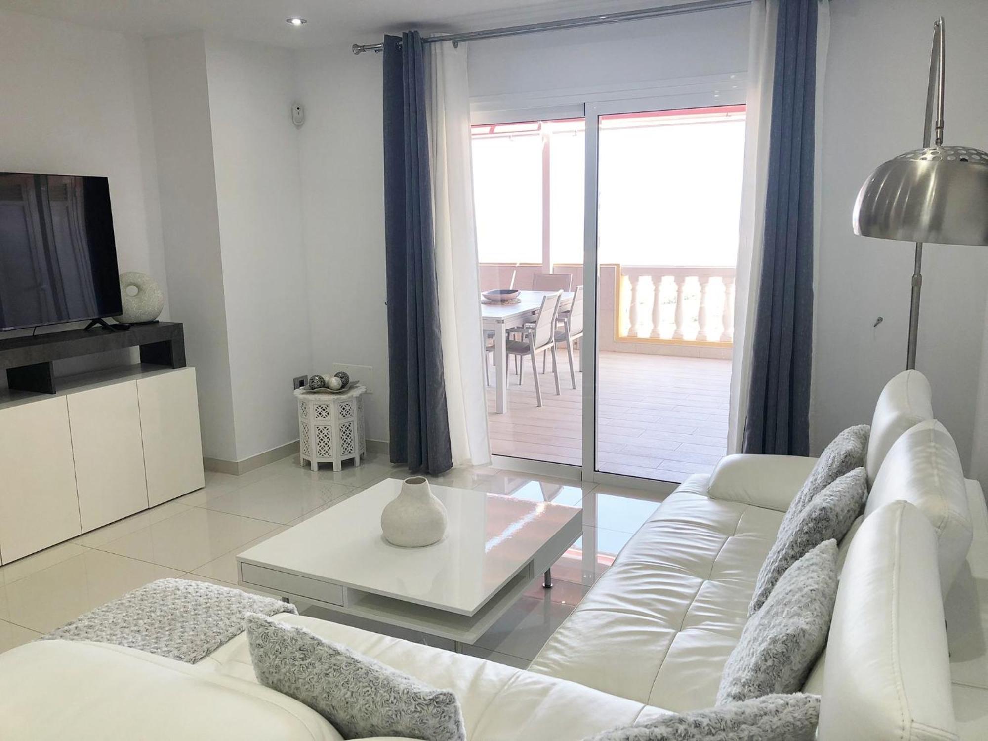 Apartamento Con Impresionantes Vistas Y Piscina Costa Adeje  Eksteriør billede